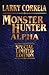 Monster Hunter Alpha Signed Leatherbound Edition