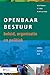 Openbaar bestuur. Beleid, organisatie en politiek by Mark Bovens