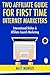 Two Affiliate Guide for Fir...