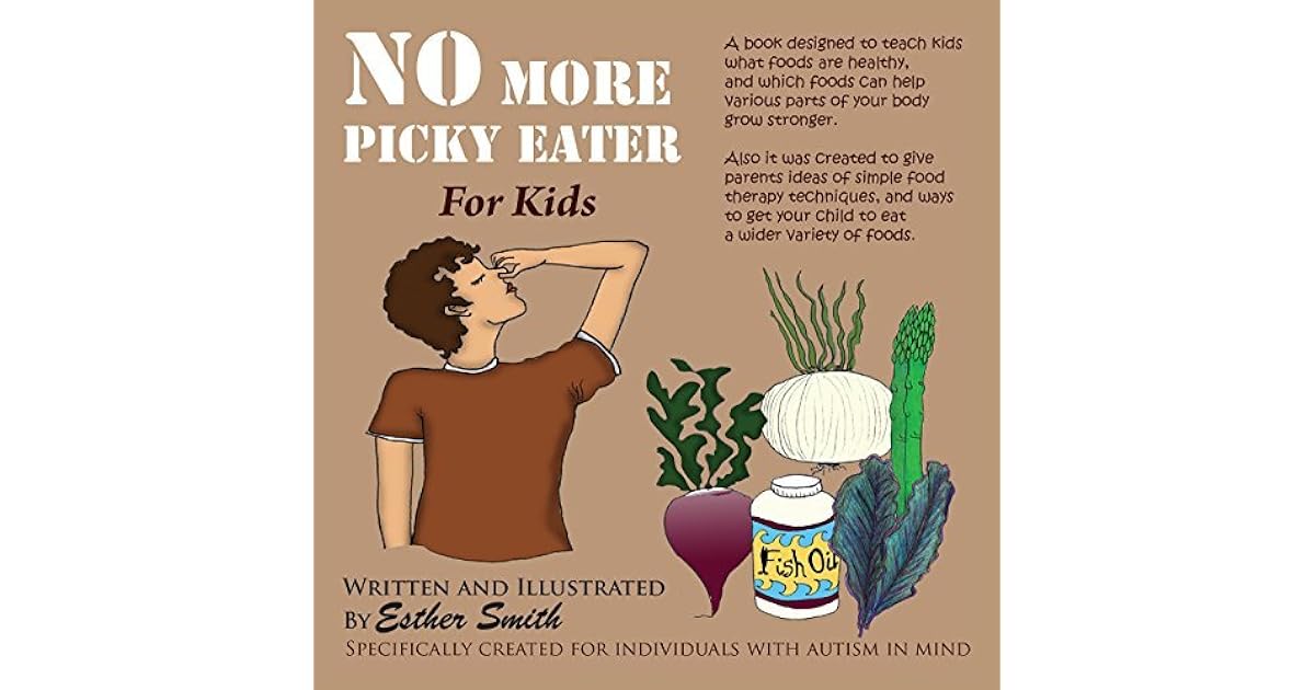 picky no more