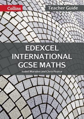 Edexcel International GCSE – Edexcel International GCSE Maths Teacher Guide