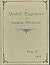 The Model Engineer and Amateur Electrician, Vol. V, (5) 1901 by The Model Engineer.