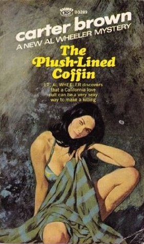 The Plush-Lined Coffin (Mass Market Paperback)