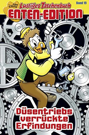 Lustiges Taschenbuch Enten-Edition 19: Düsentriebs verrückte Erfindungen (German Edition)