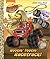 Rootin' Tootin' Racetrack! (Blaze and the Monster Machines) by Frank Berrios