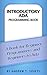 Introductory Ada Programmin...
