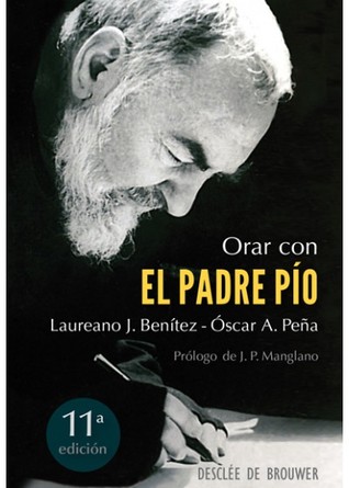 Orar con el Padre Pío (Paperback)