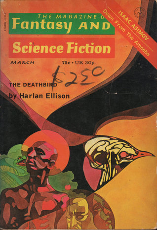 The Magazine of Fantasy and Science Fiction, March 1973 (The Magazine of Fantasy & Science Fiction, #262)