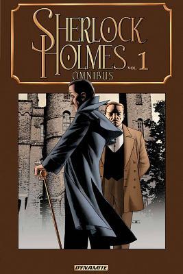 Sherlock Holmes Omnibus, Volume 1 (Sherlock Holmes: Dynamite Comics Series #0-2)