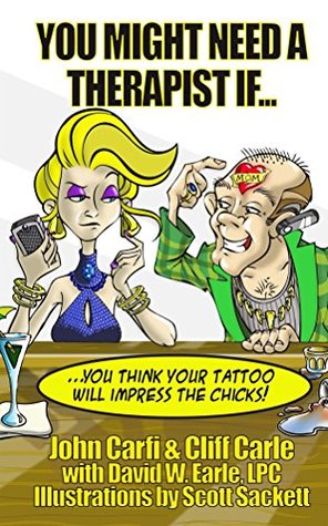 You Might Need A Therapist If... (Kindle Edition)