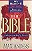 The Bible: Embracing God's Truth (We Believe Series)