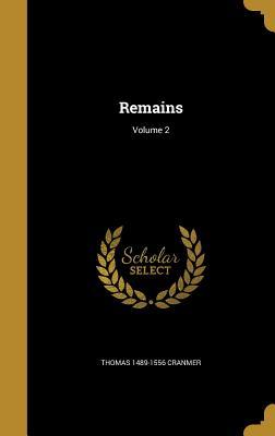 Remains; Volume 2