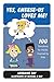 Yes, Cheese-us Loves Me!: 100 Devotions for Adults, Inspired by Kids