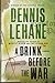 A Drink Before the War (Kenzie & Gennaro, #1)