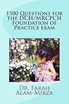 1500 Questions for the DCH/ MRCPCH Foundation of Practice exam