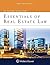 Essentials of Real Estate Law by C. Kerry Fields