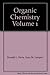 Organic Chemistry Volume 1