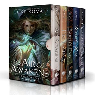 Air Awakens: Digital Boxed Set (Air Awakens, #1-5)