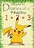 Pokemon Go: Diaries of a Pikachu 1+2+3: Diary of A Brave Pikachu & Diary of A Wild Pikachu & Diary of A Wimpy Pikachu (An Unofficial Pokemon Book)