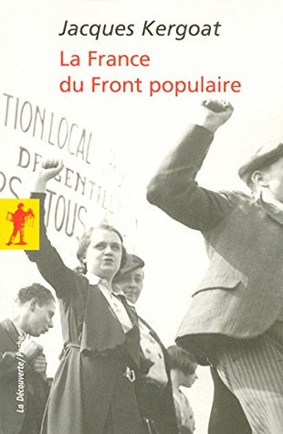 La France du Front populaire (Pocket Book)