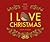 I Love Christmas: 200 Fantastic Facts