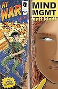 Mind MGMT #0