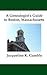 A Genealogist's Guide to Boston, Massachusetts by Jacqueline K Gamble