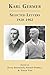 Karl Germer: Selected Lette...