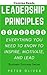 Leadership Principles: Ever...