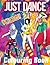 Just Dance Kid's Colouring Book: This A4 46 page Colouring Book for Kids has fantastic images of young people dancing and singing. A must for any fan who love to sing and dance