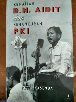 Kematian D.N. Aidit dan Kehancuran PKI