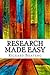 Research Made Easy: Limited Edition