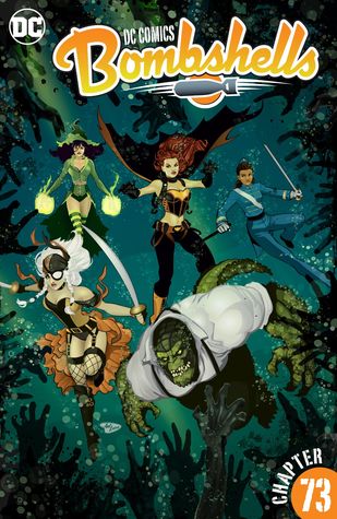 DC Comics: Bombshells (2015-) #73