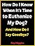 Euthanize My Dog: How Do I Know When It's Time to Euthanize My Dog?: How Do I Say Goodbye?