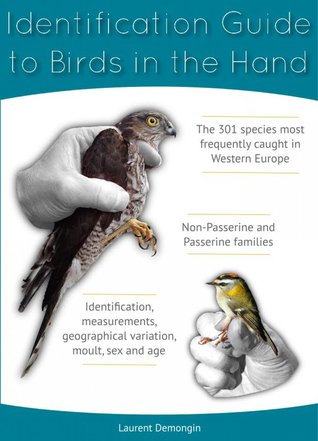 Identification Guide to Birds in the Hand (Paperback)