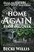 Home Again: Starting Over (The Sisters, Texas #4)