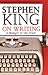On Writing by Stephen        King