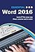 Essential Word 2016 (Computer Essentials)
