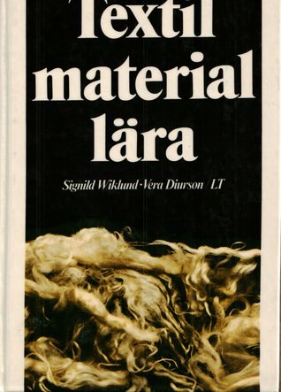 Textil material lära (Unknown Binding)