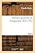Histoire Générale de Languedoc Tome 5 by Claude Devic