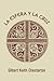 La esfera y la cruz by G.K. Chesterton