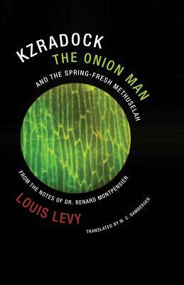 Kzradock the Onion Man and the Spring-Fresh Methuselah (Paperback)
