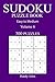 300 Easy to Medium Sudoku P...