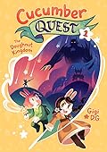 Cucumber Quest: The Doughnut Kingdom