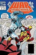 War Machine (1994-1996) #8