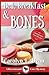 Bed, Breakfast, & Bones (Ravenwood Cove Mystery, #1)