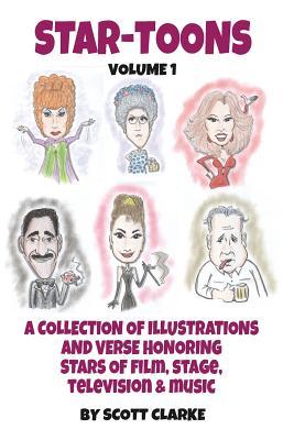 Star-toons, Volume 1: A Tribute to the 