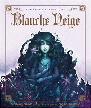 Blanche neige (Hardcover)