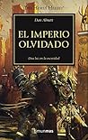 Book cover for El imperio olvidado nº 27/54 (La Herejía de Horus 27) (Spanish Edition)