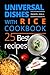 Universal dishes with rice. Cookbook: 25 best recipes.